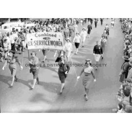 Anzac Day march