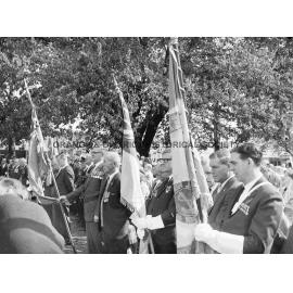 Anzac Day march