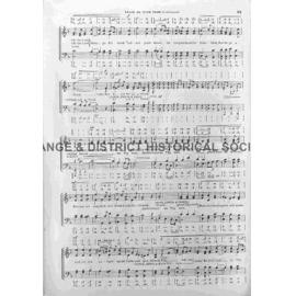 Copy Peace Be With Thee score, page 2
