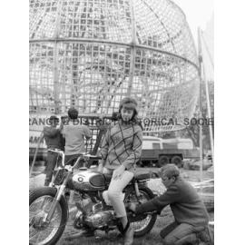 Orange show attraction