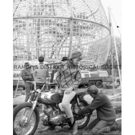 Orange show attraction