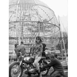 Orange show attraction
