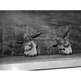 Kathakali dance performance