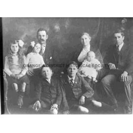Copy Hodges family