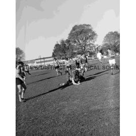 Football Emmco v Bathurst Railway