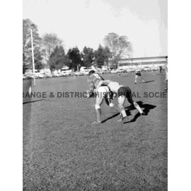 Football Emmco v Bathurst Railway