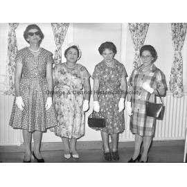 Bloomfield Hospital fashion parade
