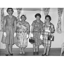 Bloomfield Hospital fashion parade