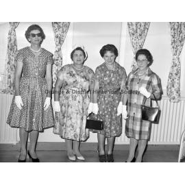 Bloomfield Hospital fashion parade