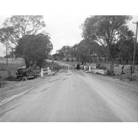 Fatal truck accident