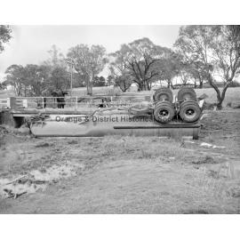 Fatal truck accident