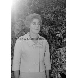 Miss Hilda Hendry