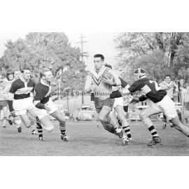Rugby league Emmco v Oberon