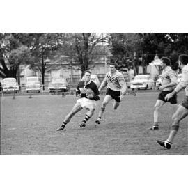 Rugby league Emmco v Oberon