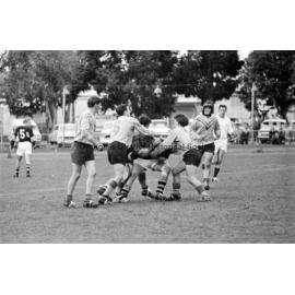 Rugby league Emmco v Oberon