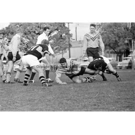 Rugby league Emmco v Oberon