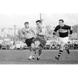 Rugby league Emmco v Oberon