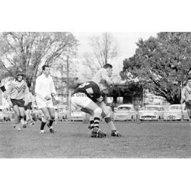 Rugby league Emmco v Oberon