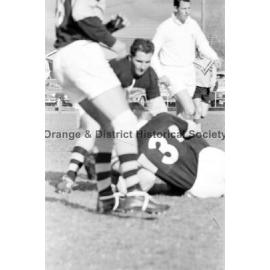 Rugby league Emmco v Oberon
