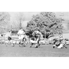 Rugby league Emmco v Oberon