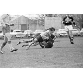 Rugby league Emmco v Oberon