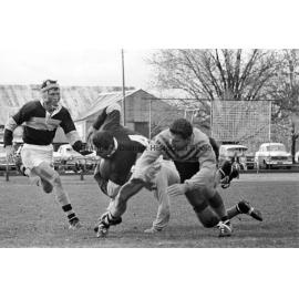 Rugby league Emmco v Oberon