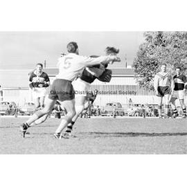 Rugby league Emmco v Oberon