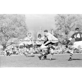 Rugby league Emmco v Oberon