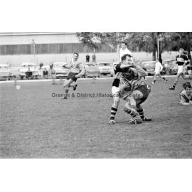 Rugby league Emmco v Oberon