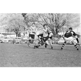 Rugby league Emmco v Oberon