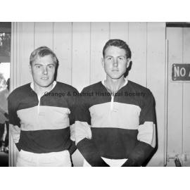 Oberon rugby league team members