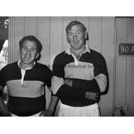Oberon rugby league team members