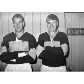 Oberon rugby league team members