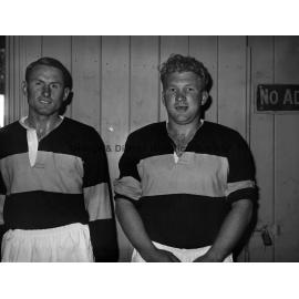 Oberon rugby league team members