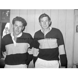 Oberon rugby league team members