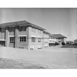 Santa Maria extensions