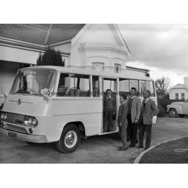 New bus for Buena Vista