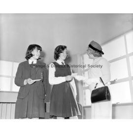 Essay competition winners