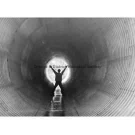 Broken Shaft Creek culvert
