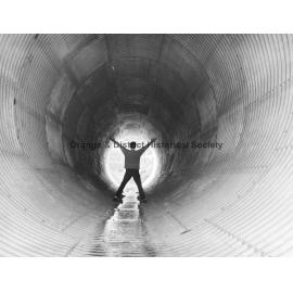 Broken Shaft Creek culvert