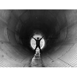 Broken Shaft Creek culvert
