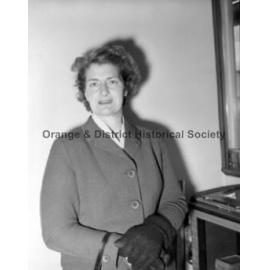 Mrs S Plowman
