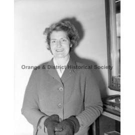 Mrs S Plowman