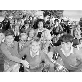 Orange Public School breakup