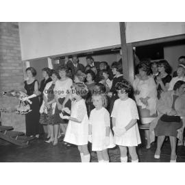 Crowning of Blayney's first Pool Queen