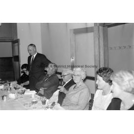Laurence and Mabel Kirby Golden wedding anniversary