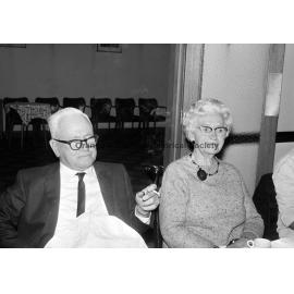 Laurence and Mabel Kirby Golden wedding anniversary