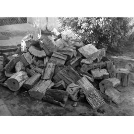 Mystery load of firewood