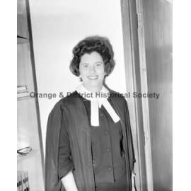 Mrs Peter Grogan