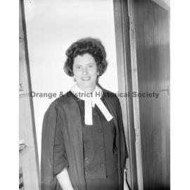 Mrs Peter Grogan
